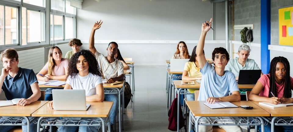 Elevmedvirkning i skolen: – De unge får erfaring med å ta kontroll over sine egne liv og omgivelser
