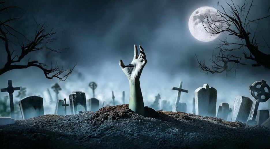 Åsgårdsrei og samhain var de nordiske versjonene av halloween