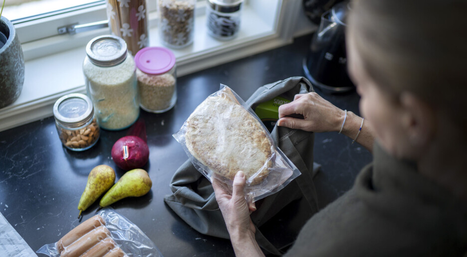 Færre følger kostrådene – flere kutter grovbrød og potet