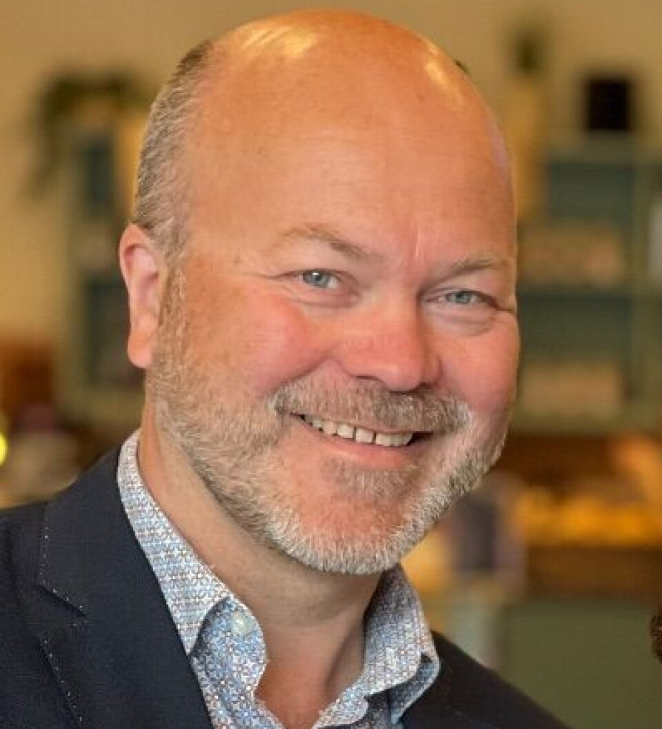 Øystein A. Vangsnes er professor i nordisk språkvitenskap ved Senter for språk, hjerne og læring (C-LaBL), UiT Norges arktiske universitet i Tromsø.