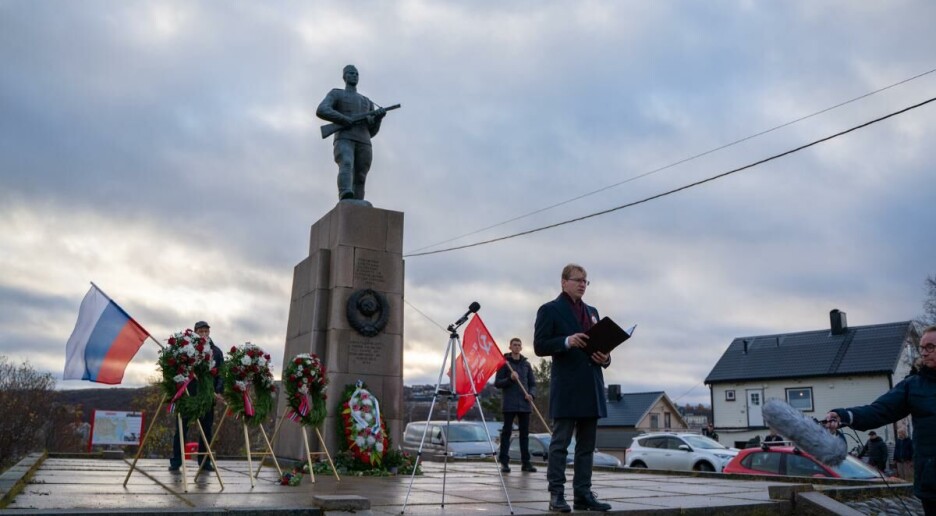 – Russiske myndigheter utnytter vår felles krigshistorie og sympati