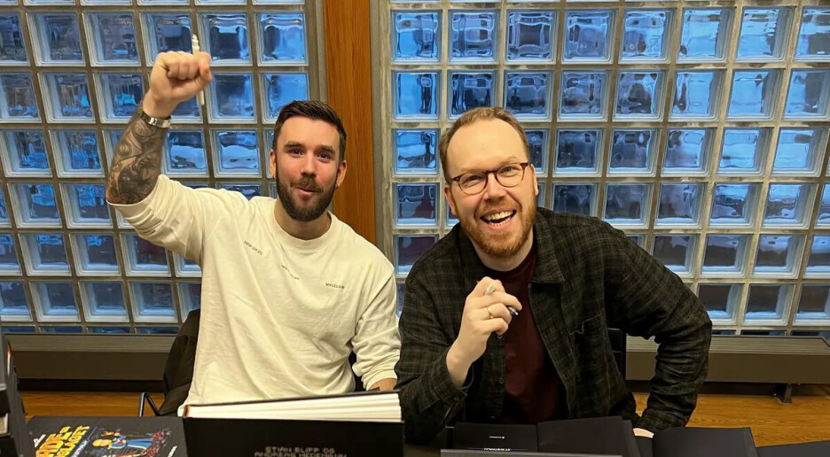 For Stian Blipp kan virtuelle eiendeler ha like stor verdi som fysiske samlerobjekter. Han er ikke alene