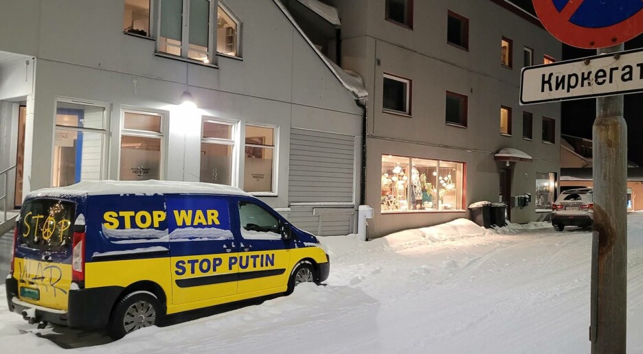 Ny rapport: Nordmenn er mer skeptiske til Russland nå enn for to år siden