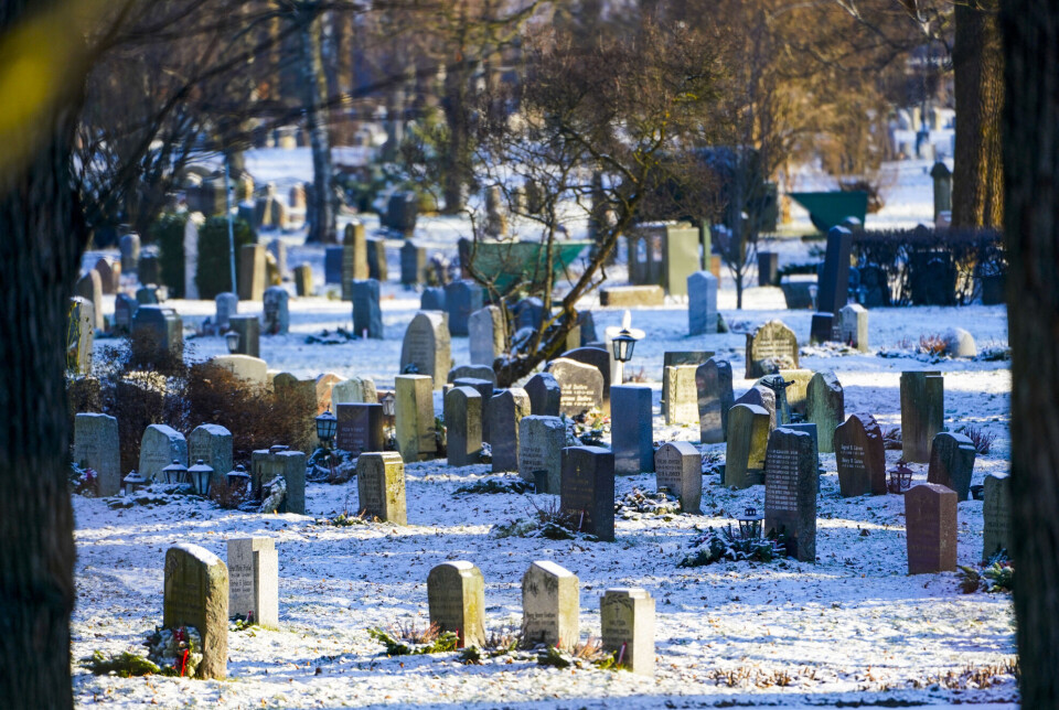 Oslo kommune har en plikt til å ha plass til å gravlegge tre prosent av befolkningen til enhver tid. Vil det etter hvert bli trangt om plassen i Østre gravlund i Oslo?