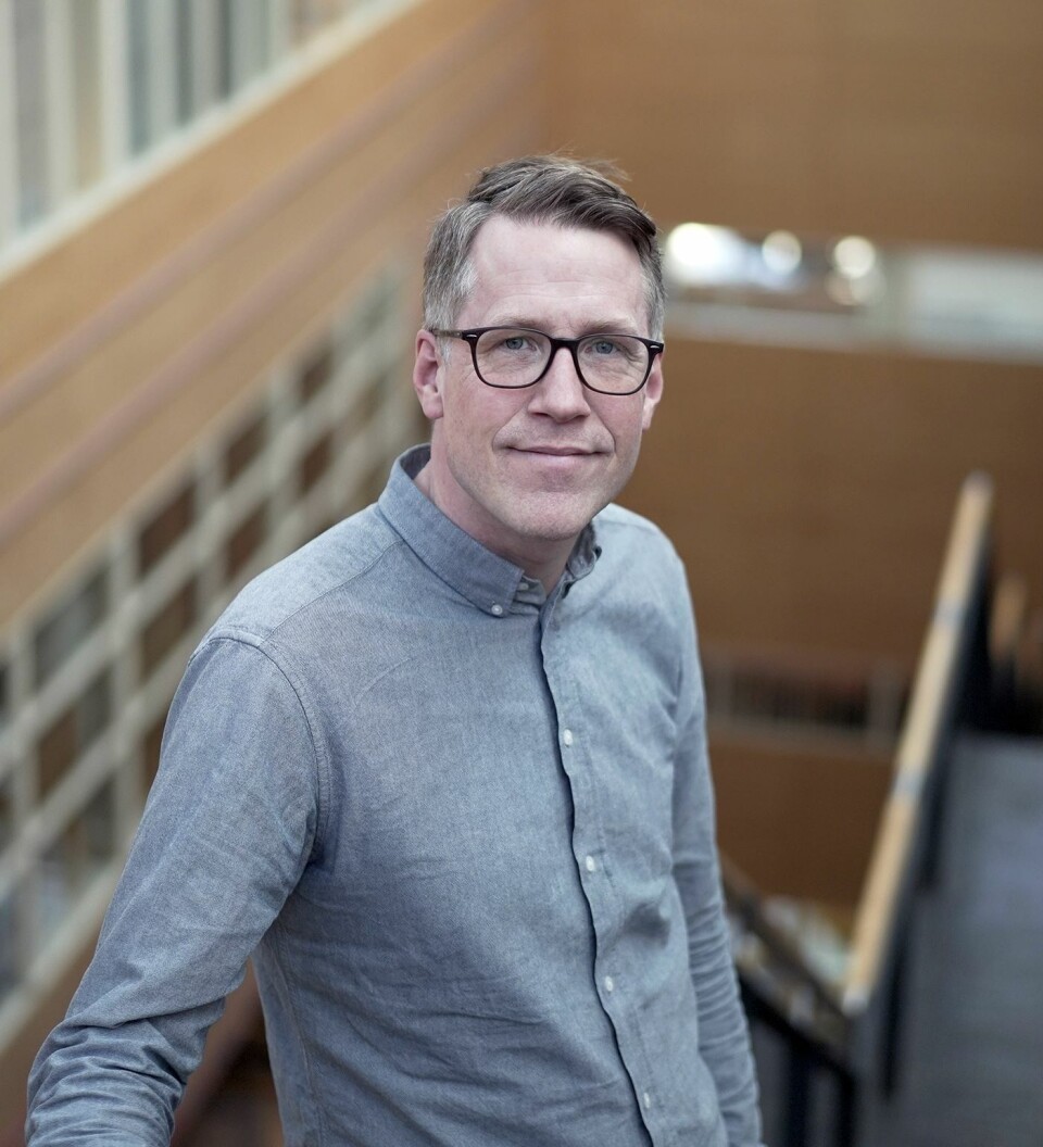 Johan Rasting Slik kan VR og AR brukes i praktisk læring i skolen