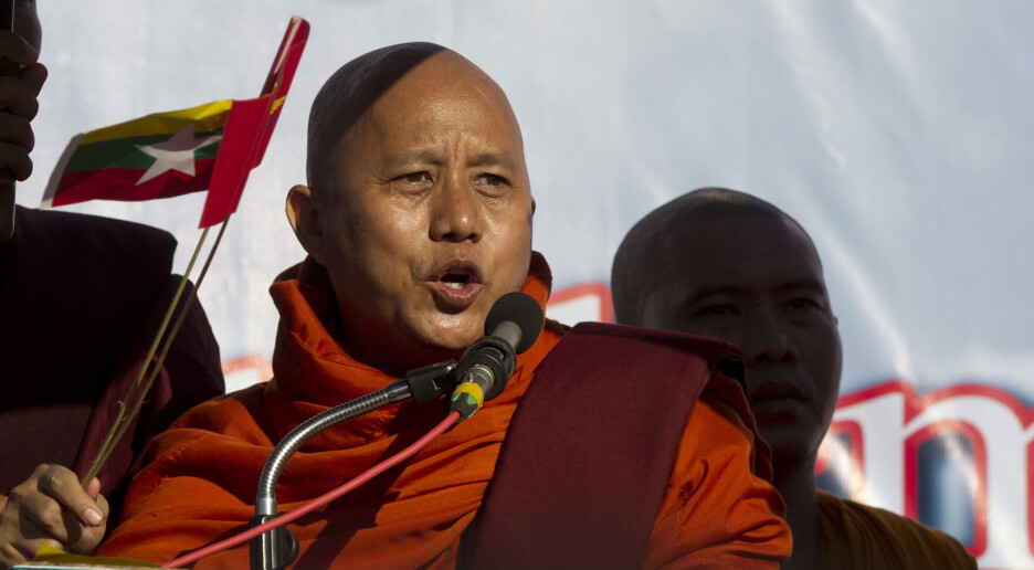 Hvorfor støtter buddhister militærdiktaturet i Myanmar?