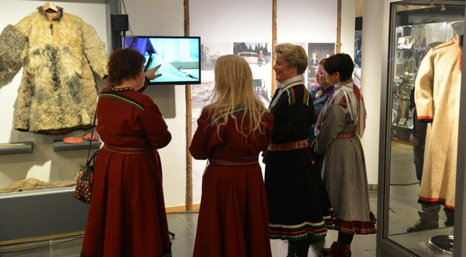 En glemt kulturarv er vekket til live i Altafjorden