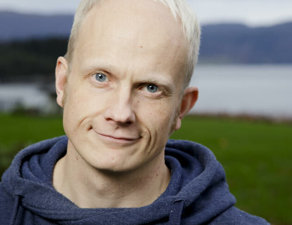 – Vanligvis er det sånn at yngre mennesker i snitt er mer opptatt av miljø- og klimasaken enn eldre, sier Ole Jacob Madsen.