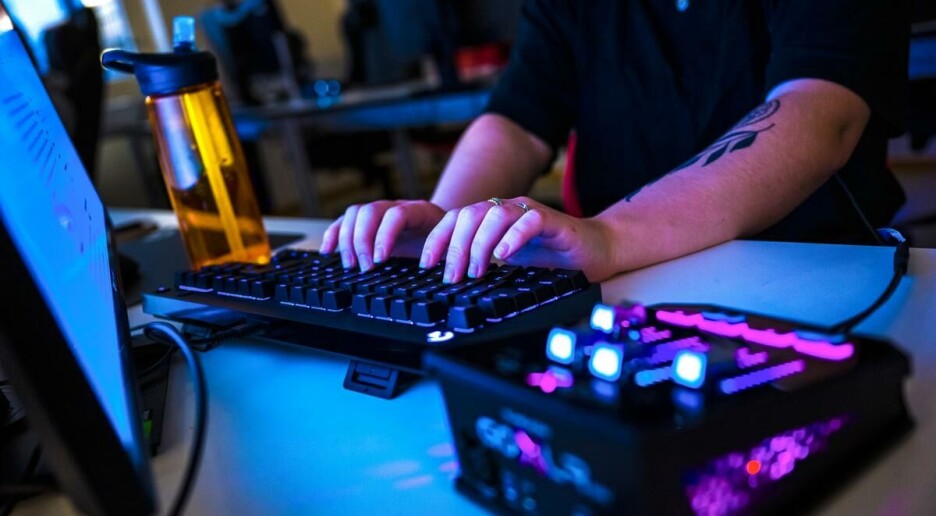 Hva er greia med e-sport?