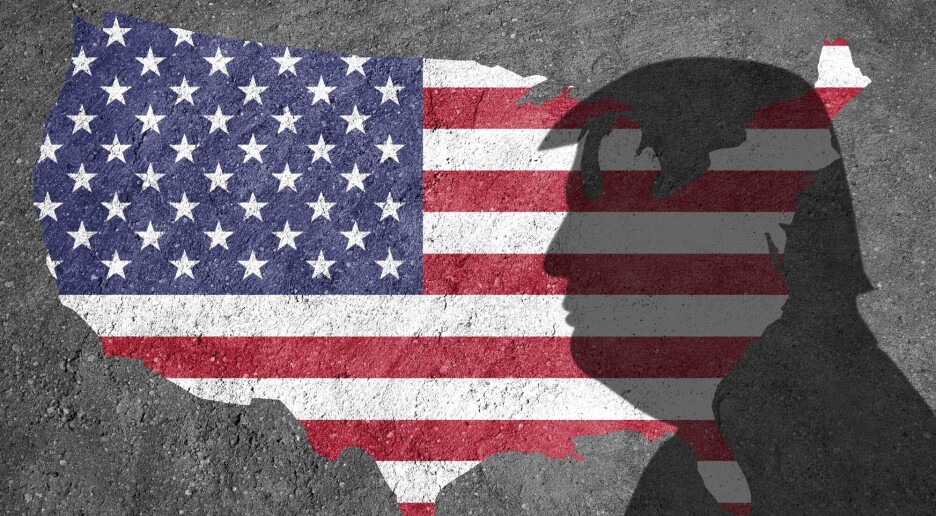 – Valget av Trump rokker ved alt