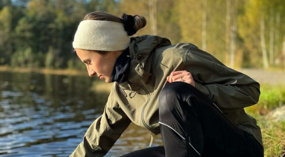 Finnes det gjedde her? Svaret kan finnes i en liter med vann