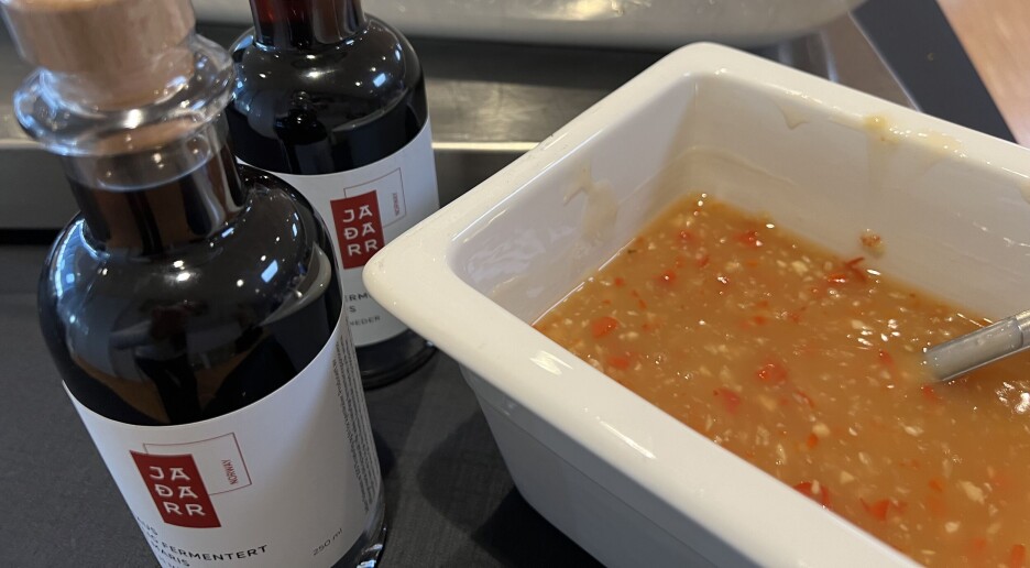 Norsk fiskesaus: En ny smaksopplevelse fra havet