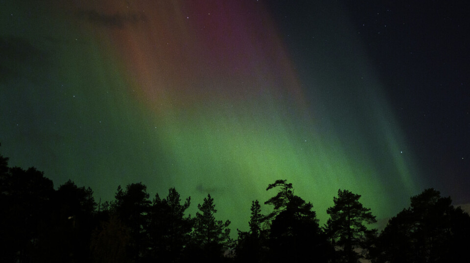 Nordlyset blir enda bedre i årene som kommer