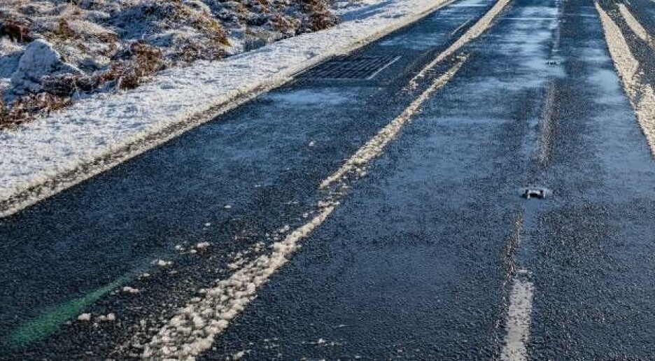 Varslene på Yr om regn og snø rundt null grader har blitt mer presise