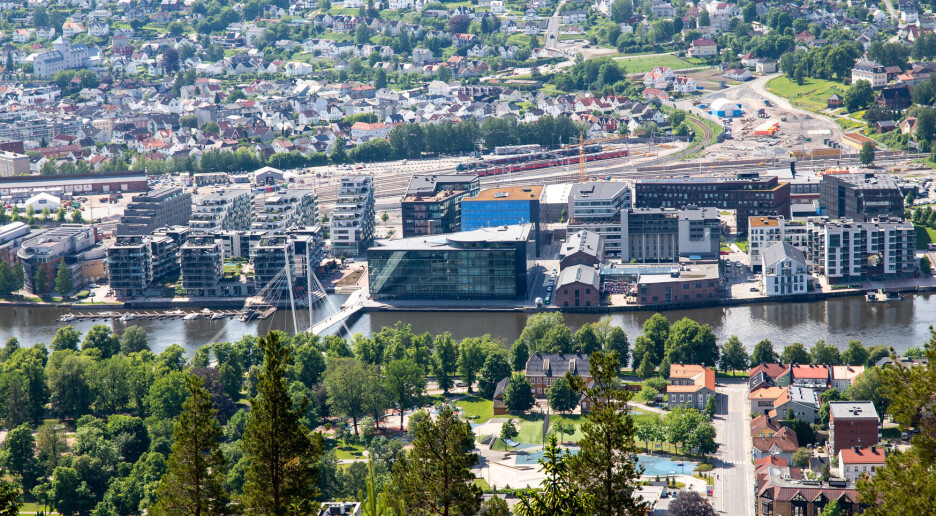 Forsker: – Drammen har fått det til