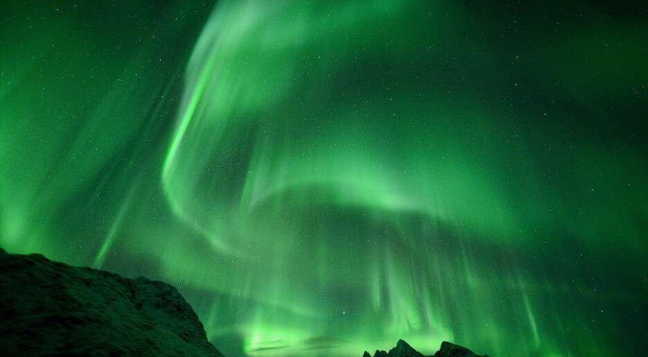 Slik sikrer du deg å få sett nordlys de neste årene