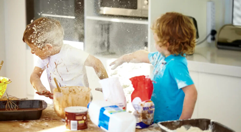 Psykolog: Du bør ikke true barna med at nissen ikke kommer