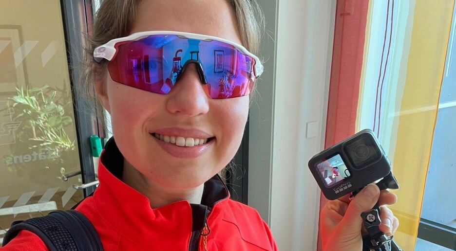 KI ga student Anastasiia Kolesnikova en idé. Nå blir den til millionsatsing på sykkelveier i Bodø