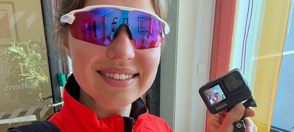 KI ga student Anastasiia Kolesnikova en idé. Nå blir den til millionsatsing på sykkelveier i Bodø