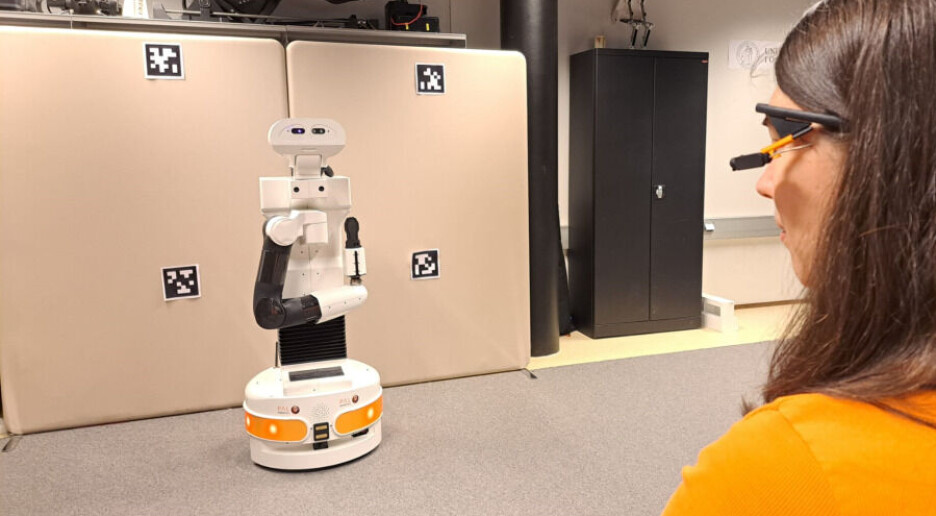 Mennesket har én egenskap som KI og roboter ennå ikke har