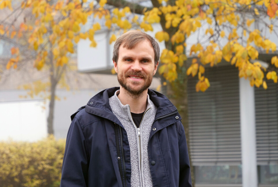 Klimaforsker Kjetil Schanke Aas i CICERO.