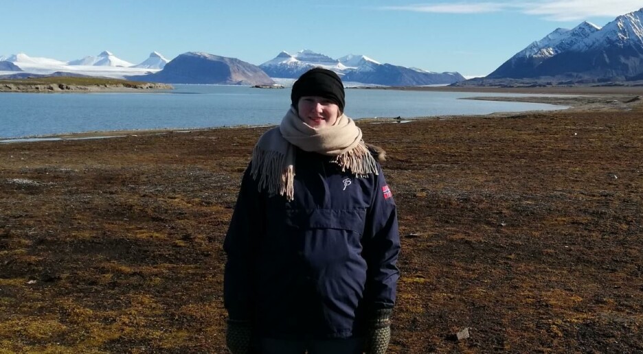 – Noreg brukar miljøvern for å halde på Svalbard