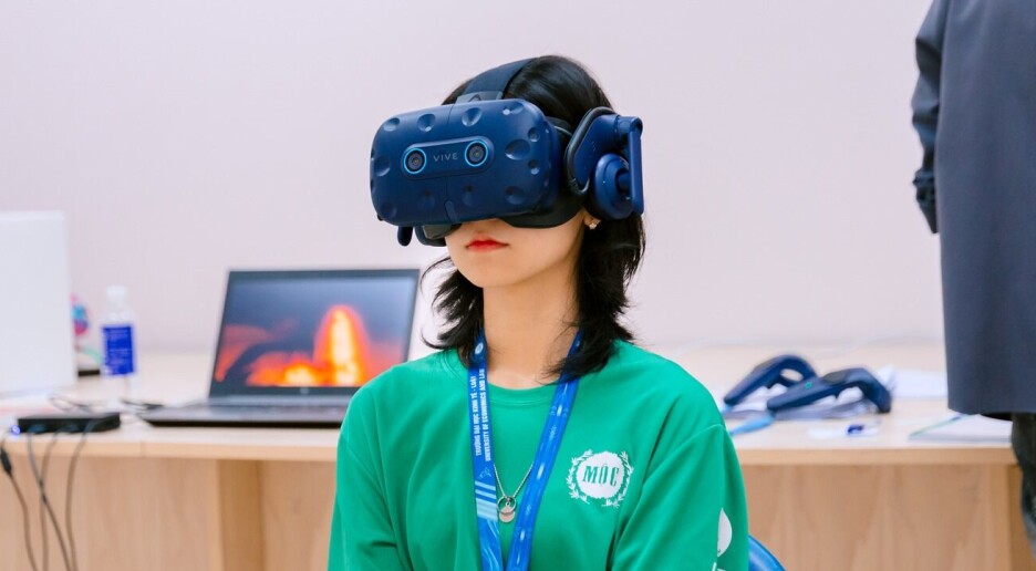 Med VR-briller kan du være turist uten å reise