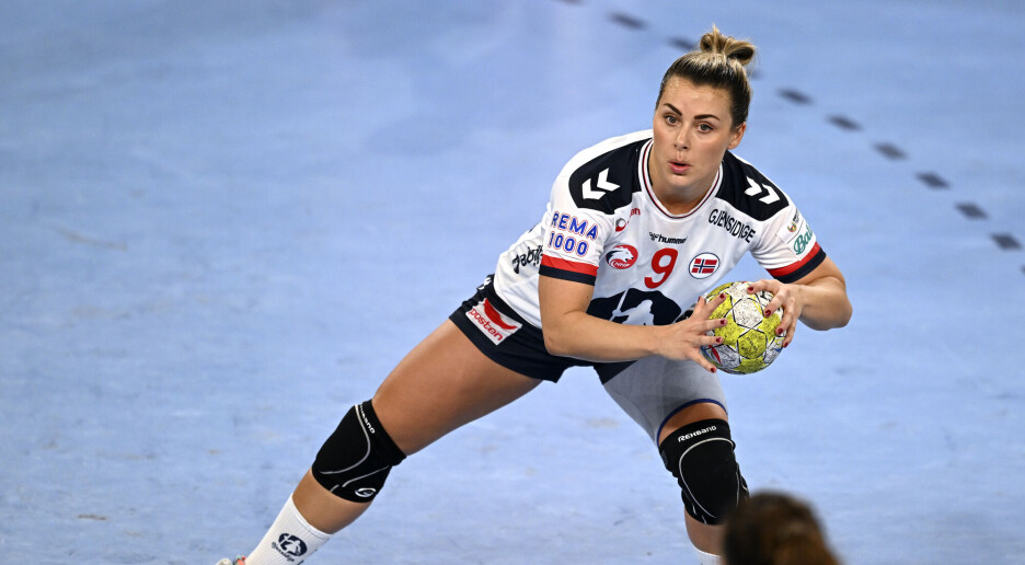 Kven er dei beste til å ta straffe i handball?