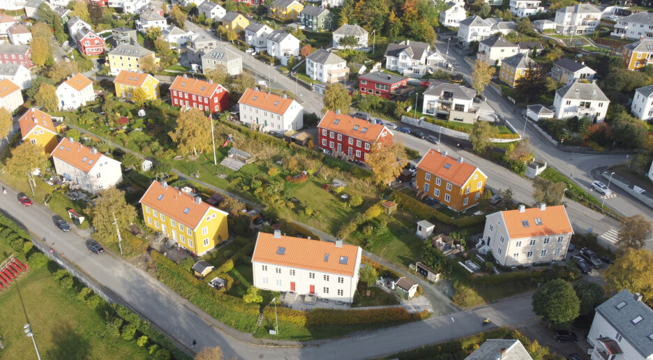 Hva kan vi lære av et 100 år gammelt boligeksperiment?