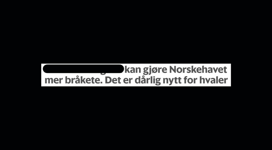 Ett ord gjør at folk unngår å lese om forskning