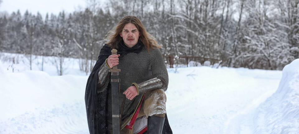 Hvordan feiret vikingene jul?