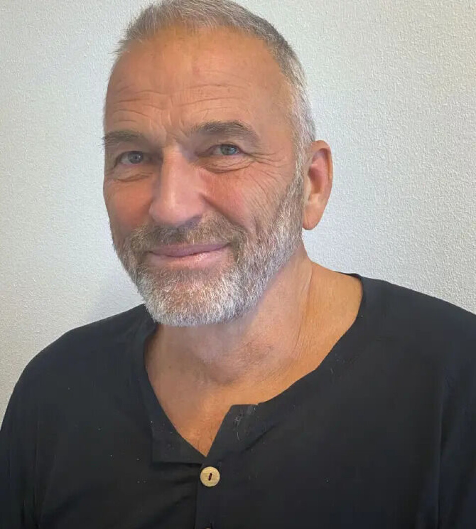 Ketil Hylland forsker på miljøgifter.