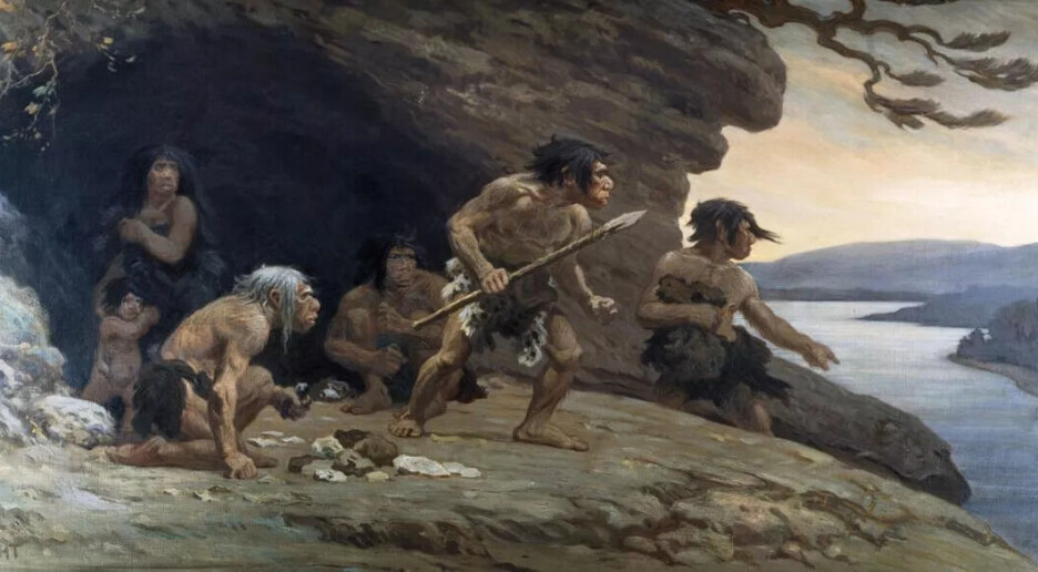 Homo sapiens hadde sex med neandertalere i 7.000 år: «Det er pinadø lenge»