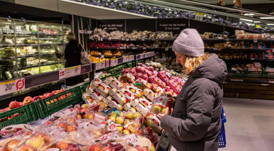 Kan frukt og grønnsaker beskytte mot depresjon?