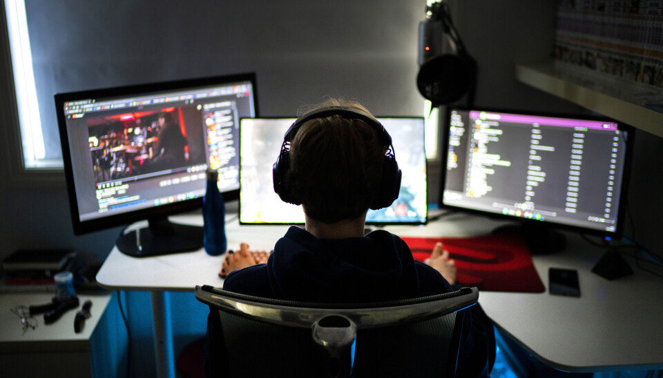 – Dataspill er unikt, fordi det er en kunstform som skaper samspill mellom folk, på en måte film og musikk ikke gjør, sier John Erik Andersen ved Nasjonalbiblioteket.