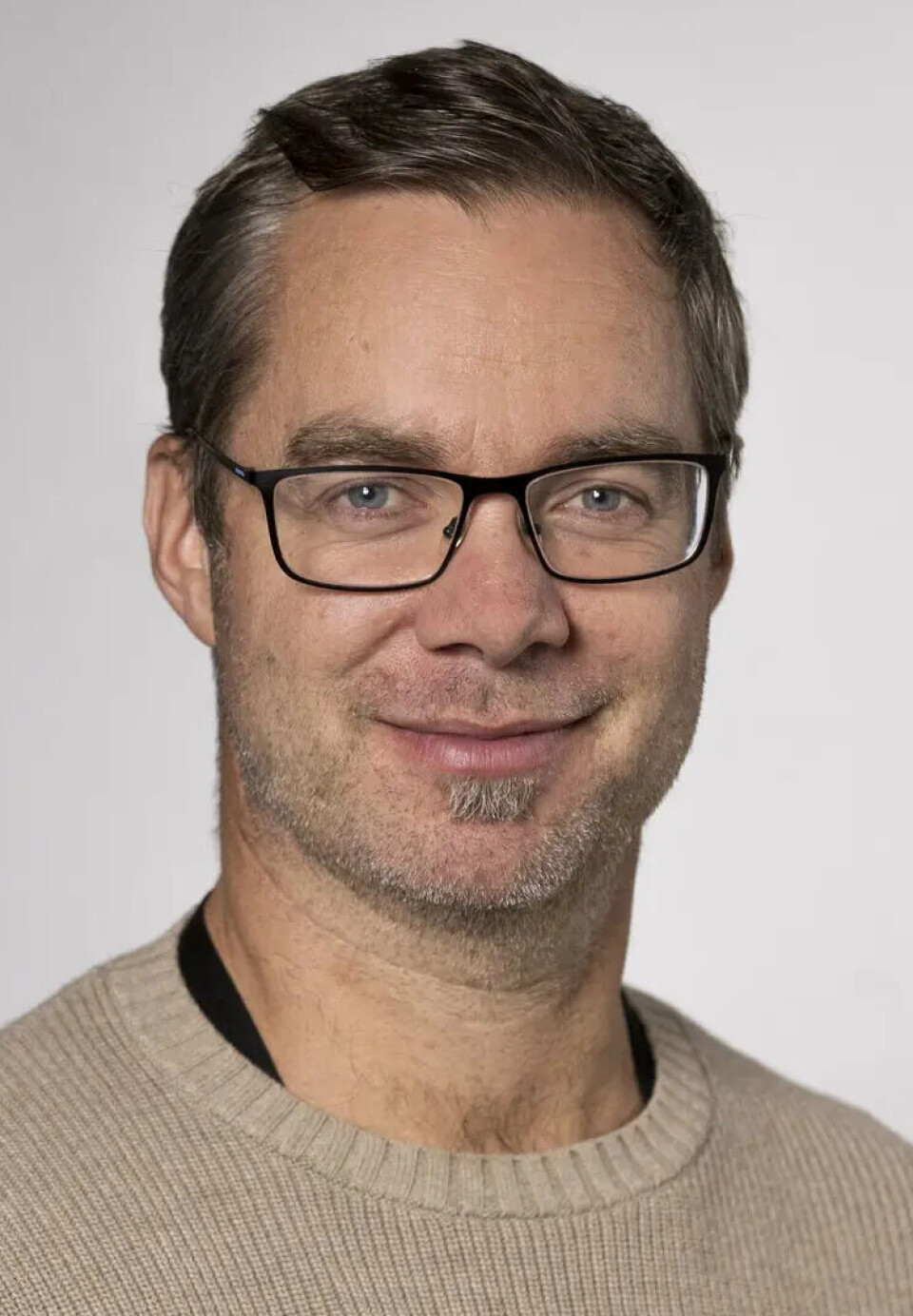 Gustav Vaaje-Kolstad er professor i bioteknologi. Han forsker på hvordan vi kan bryte ned plast.