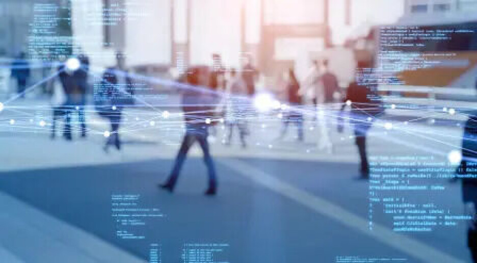 Kunstig intelligens kan forutse hvordan du vil reise i byen