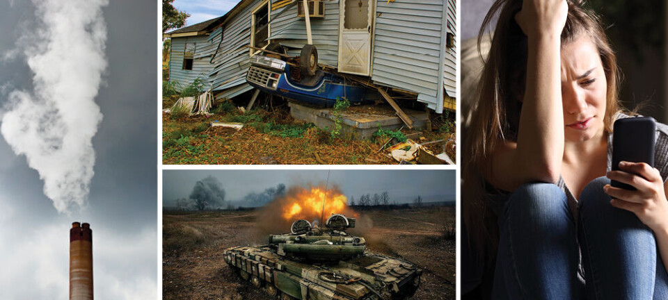 Hvordan ruster vi ungdom til å møte samfunnsutfordringer?