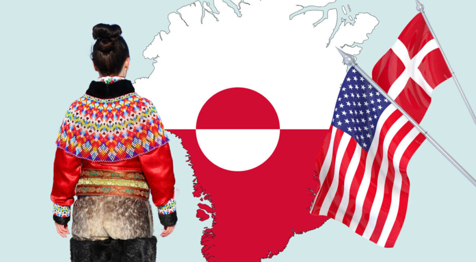 Grønland flørter med USA og med løsrivelse fra Danmark. Hvorfor gjør de det?
