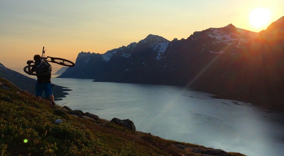 – Det er ikke alltid riktig å ferdes i naturen selv om vi har rett til det