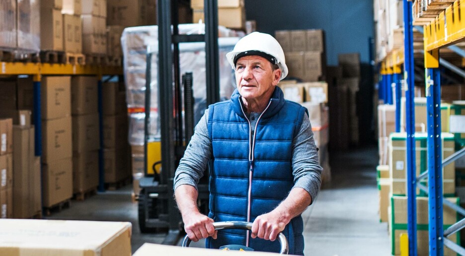 – Når du har gitt mykje til ein arbeidsplass, gjer det vondt å bli vifta vekk fordi du er eldre