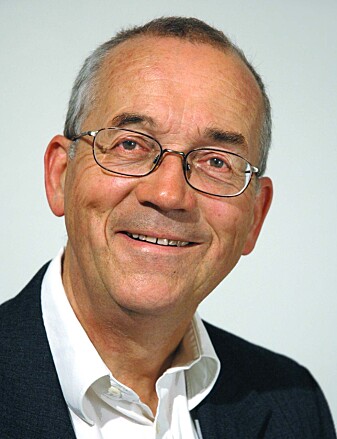 Mange av ordene våre er vi ikke klar over at ikke er opprinnelig norske, mener Arne Torp, professor emeritus i nordisk språkvitenskap. (Foto: UiO) Mange av ordene våre er vi ikke klar over at ikke er opprinnelig norske, mener Arne Torp, professor emeritus i nordisk språkvitenskap. (Foto: UiO)
