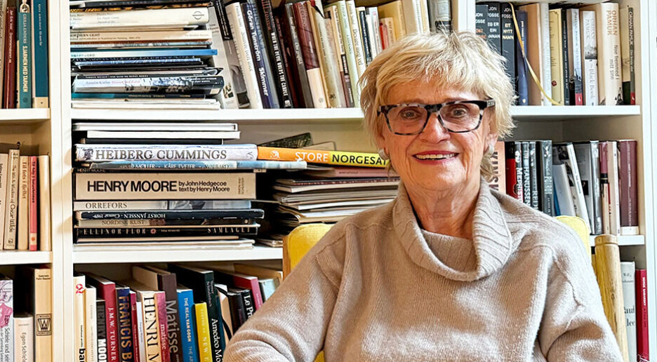 Hvordan var det å være kvinne i norsk diplomati før i tiden?