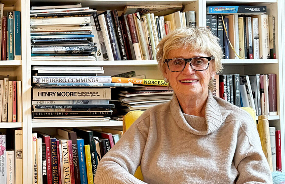Hvordan var det å være kvinne i norsk diplomati før i tiden?