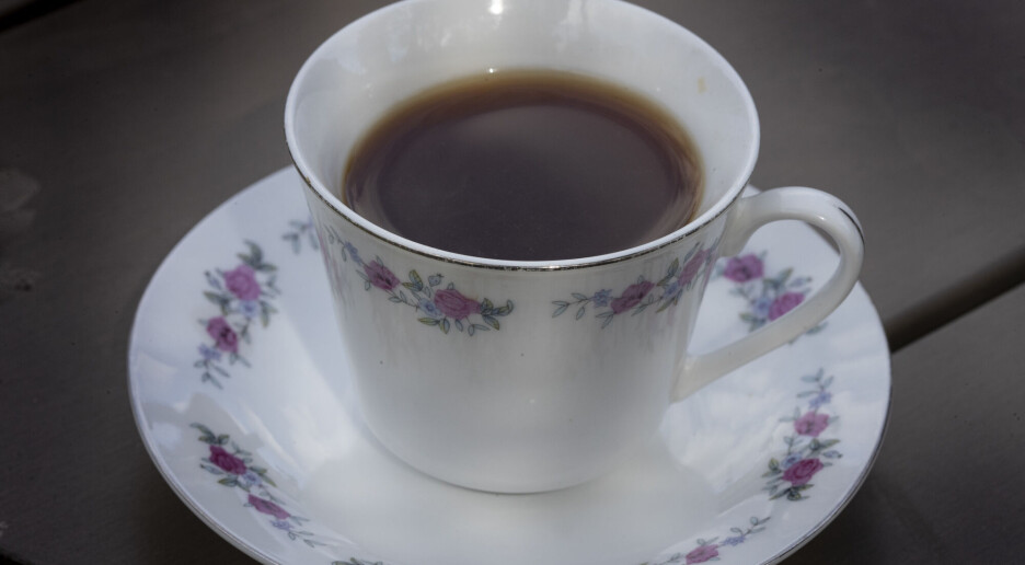 Det er sunnest å drikke kaffen om morgenen, ifølge studie