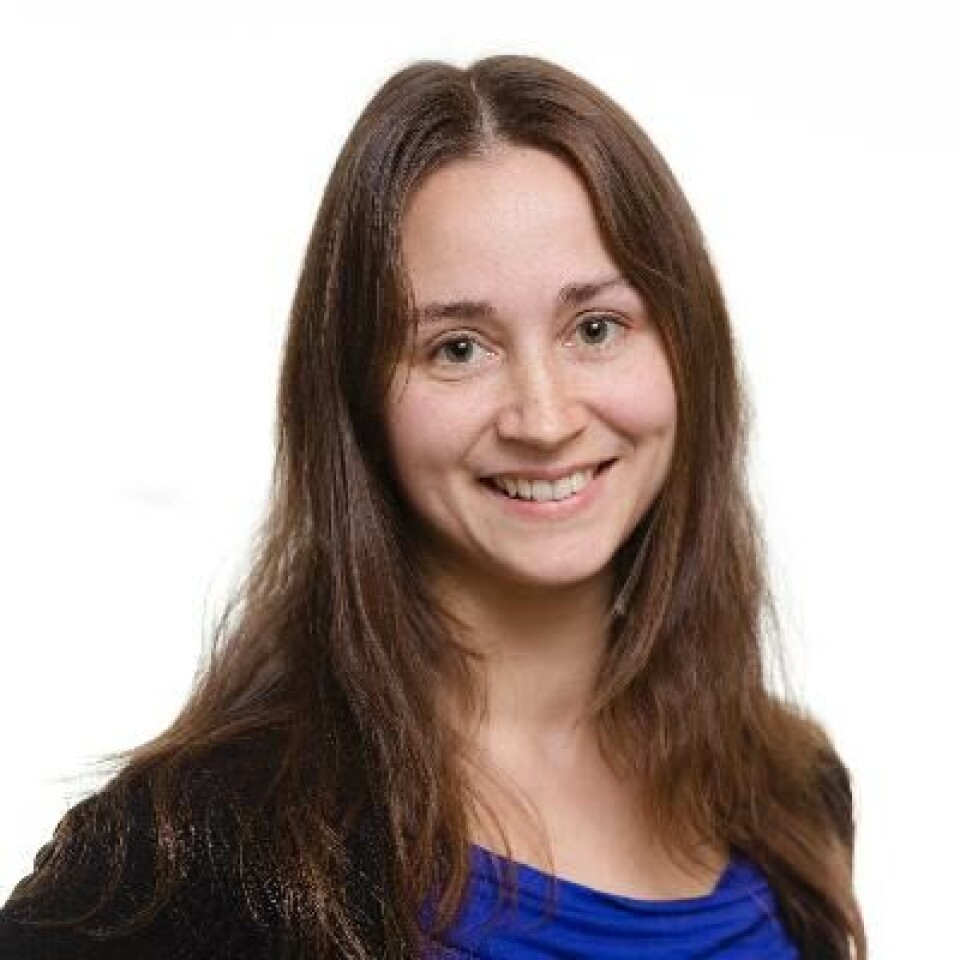 Irja Ida Ratikainen forsker på hvordan dyr tilpasser seg nye utfordringer. Portrett av Irja Ida Ratikainen