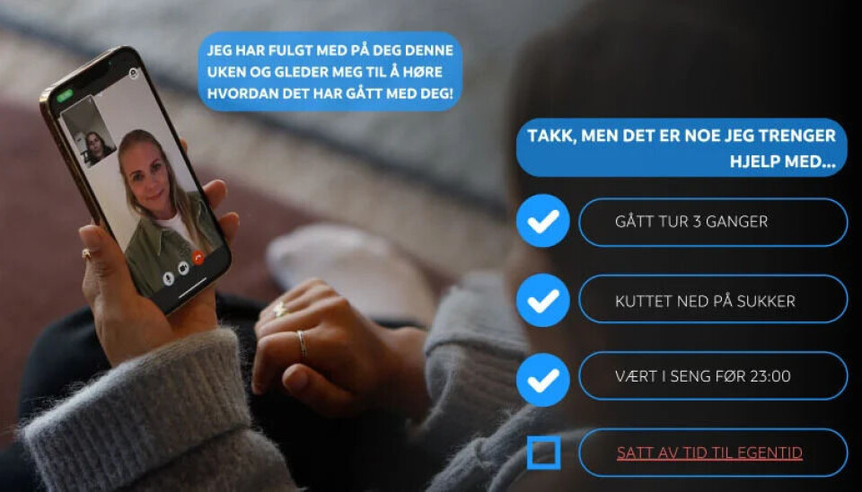 Selskapet ABEL Technologies har regnet ut at de har spart samfunnet for 115 millioner kroner i redusert sykefravær på to år.