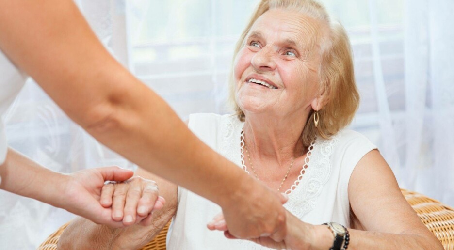 Eldreomsorg: Bestemor er ikke på anbud