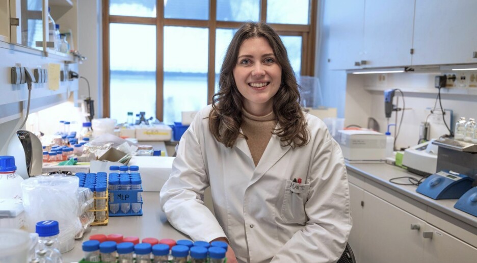 Snart kan proteinpulveret ditt være dyrket i et laboratorium