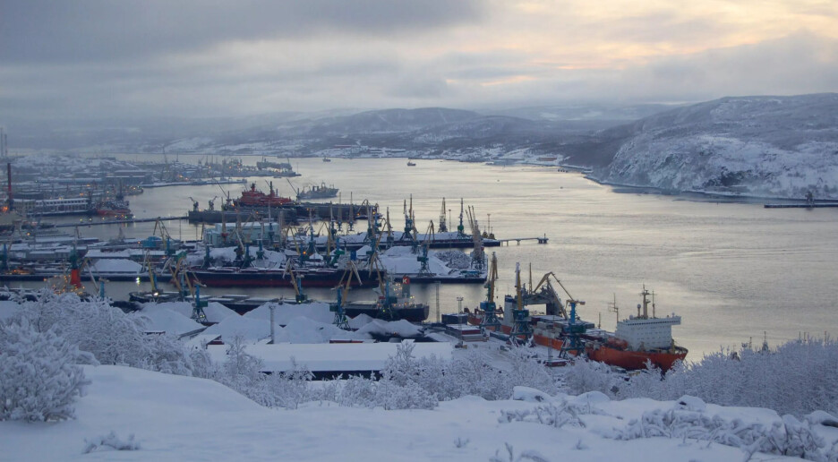 Når isen i Arktis smelter, kan verdensordenen endre seg
